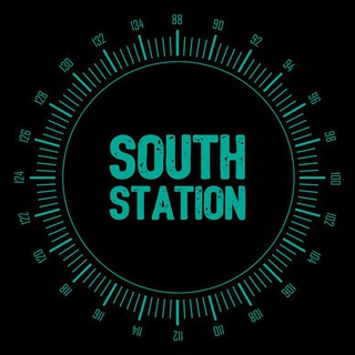 Логотип телеграм канала @southstation — south station