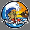 Telgraf kanalının logosu southwavey_com — Southwavey