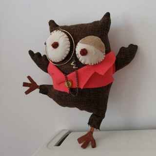 Логотип телеграм канала @sova_masterskaya1 — Сова 🦉мастерская