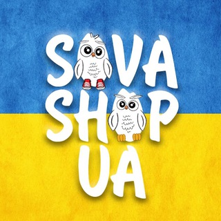 Логотип телеграм канала @sova_shop_ua — Sova Shop UA (Знижки, акції, новинки)