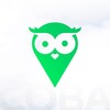 Логотип телеграм канала @sova_dostavka — 🦉СОВА | Доставка OZON, WB в Луганск