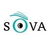 Логотип телеграм канала @sova_georgia — SOVA Грузия