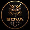 Логотип телеграм канала @sova_keys_news — SOVA KEYS | NEWS