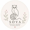 Логотип телеграм канала @sova_v_petlyah — 🦉 Сова в петлях