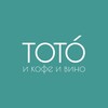 Логотип телеграм канала @sovacoffeetula — Кофейня totó х Сова