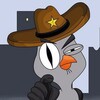 Логотип телеграм канала @sovadlynovi — Подозрительная сова ❄️