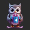 Логотип телеграм канала @sovaept — SovaEPT | NFT-подарки | Розыгрыши Telegram подарков 🎁