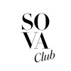 Логотип телеграм -каналу sovajewelryhouse — SOVA Jewelry house