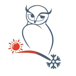 Логотип телеграм канала @sovakl — Кондиционеры sova_klimat