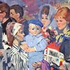 Логотип телеграм канала @sovartburo — СовАртБюро | Художники СССР