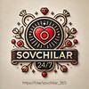 Telegram kanalining logotibi sovchilar_365 — SOVCHILAR 24/7 | RASMIY KANAL