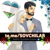 Telegram channel Sovchilar Toshkent 🇺🇿 | Halol Nikoh 🌼 logo