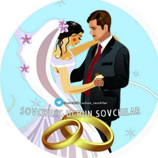 Telegram channel 🌹 Sovchilik_sovchilar logo
