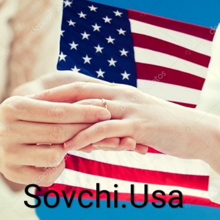Telegram kanalining logotibi sovchiusa — Sovchi.Usa Rasmiy kanal