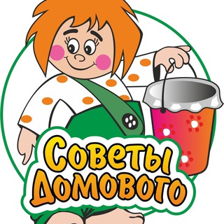 Логотип телеграм канала @sovdomnsk54 — Советы Домового