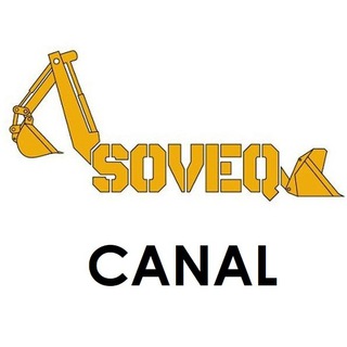 Logo of telegram channel soveq — SOVEQ - Máquinas - Equipamentos - Veículos Pesados