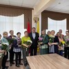 Логотип телеграм канала @sovetnikpahra — Общественные советники Краснопахорского поселения