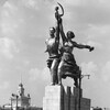 Логотип телеграм канала @sovetskayamoscow — Советская Москва