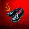 Логотип телеграм канала @sovetskiegaloschi — Советские галоши