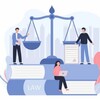 Логотип телеграм канала @sovetsovdep — Аксиома права