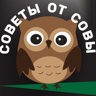 Логотип телеграм канала @sovetsovy — Полезные советы от Совы | Лайфхаки | Рецепты | Хитрости |