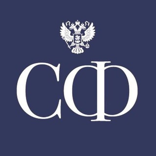 Telegram channel Совет Федерации ✔ logo