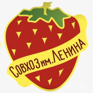 Логотип телеграм канала @sovhoz_lenina — SovhozLenina