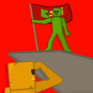 Логотип телеграм канала @soviet_melmods — МССР