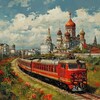 Логотип телеграм канала @sovietnostalgia2024 — Великий Союз