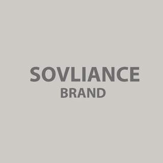 Логотип телеграм канала @sovliance — creationbysovliance