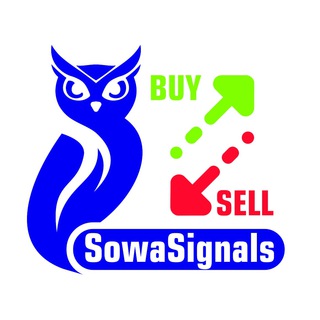 Логотип телеграм канала @sowasignals — SowaAdviser