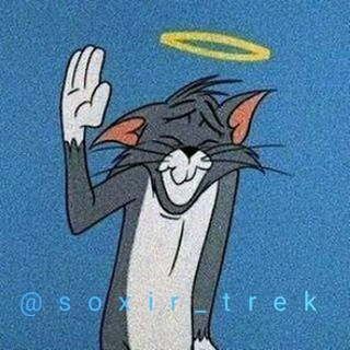 Логотип телеграм канала @soxir_trek — Сохры_трек🐊