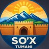 Logo of telegram channel soxliklar_uz — So'xliklar.uz