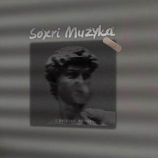 Логотип телеграм канала @soxri_muzyka — Сохры Музыка 💦