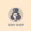 Логотип телеграм канала @soxyshop — Soxy shop 👜