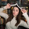 Логотип телеграм канала @soyabooks — Соя читает