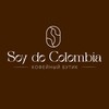 Логотип телеграм канала @soydecolombia — SOY DE COLOMBIA