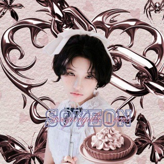 Logo of telegram channel soyeongidle_news — Soyeon • (G)I-DLE