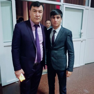 Telegram kanalining logotibi soyibjon_niyozov — SOYIBJON NIYOZOV OFFICIAL