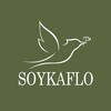 Логотип телеграм канала @soyka_flowers — SOYKA FLO | Цветы Электросталь | Доставка цветов в Электростали