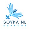 Логотип телеграм канала @soykanlsupport — Soyka NL: точечная помощь беженцам и переселенцам