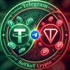 Telegram channel —͞ 𝐒𝐎𝐘𝐊𝐎𝐓 𝐂𝐑𝐘𝐏𝐓𝐎 ࿐ logo