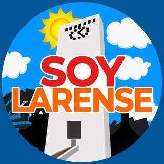 Logotipo del canal de telegramas soylarensecom - SOYLARENSE