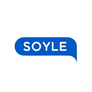 Telegram арнасының логотипі soyle_kz — Soyle