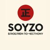 Логотип телеграм канала @soyzo_lobnya_dolgoprudny — SOYZO