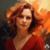 Логотип телеграм канала @sozdayu_reallnost — Творческая мама