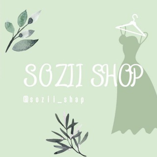 لوگوی کانال تلگرام sozii_shap — SOZII