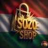 لوگوی کانال تلگرام sozo_shop — 𝗦𝗢𝗭𝗢 𝗦𝗛𝗢𝗣