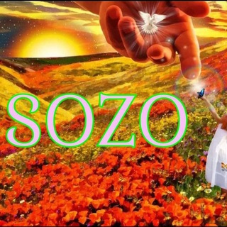 Логотип телеграм канала @sozokrasnoyarsk — СОЗО ОНЛАЙН | SOZO ONLINE