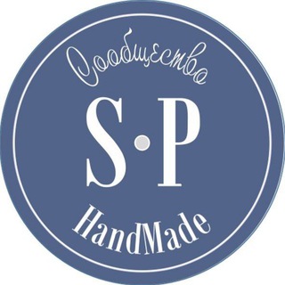 Логотип телеграм канала @sp_handmade_telegram — SP-Handmade.ru | Совместные закупки бисера | Miyuki | Toho | Preciosa